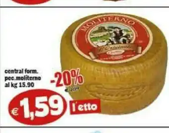 Moliterno Central Form.