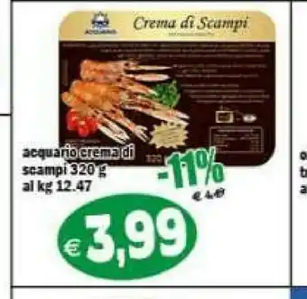 Gros Crema Di Scambi Acquario offerta
