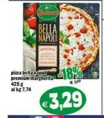 Il Castoro Supermercati Buitoni Bella Napoli Margherita Mini offerta