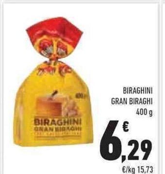 Conad BIRAGHINI GRAN BIRAGHI 400 g offerta
