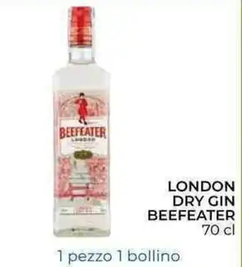 Beefeater London Dry Gin 70cl