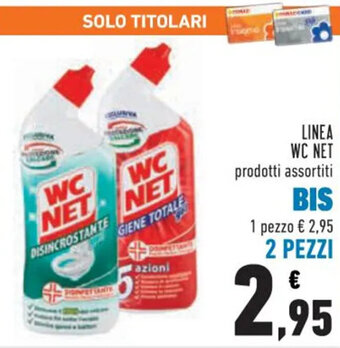 Conad LINEA WC NET offerta
