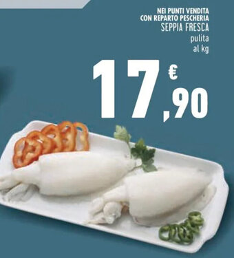 Conad SEPPIA FRESCA offerta