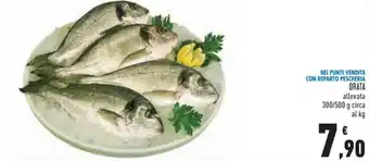 Conad ORATA 300/500 g offerta