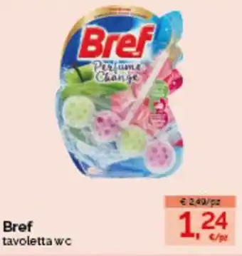 Acqua & Sapone Bref Tavoletta wc offerta