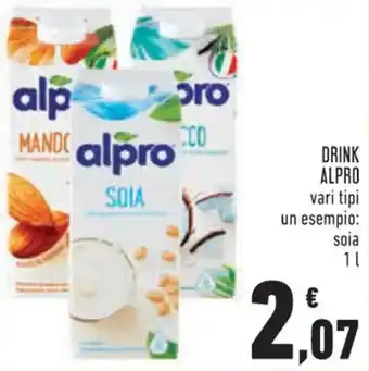 Conad ALPRO DRINK 1 l offerta