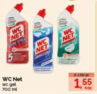 Acqua & Sapone WC Net wc gel 700ml offerta