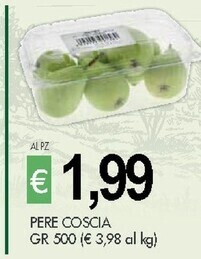 Pere coscia