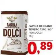 PrestoFresco San benedetto aranciata offerta
