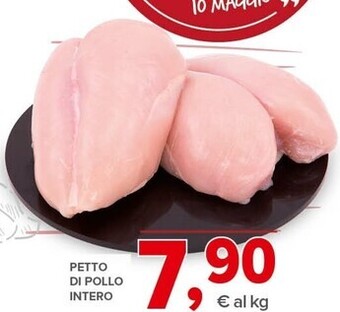 Todis Petto di pollo intero offerta