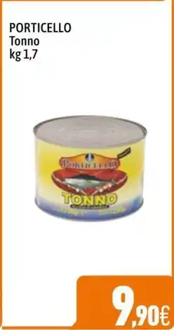 Tigre Almo nature gatto offerta