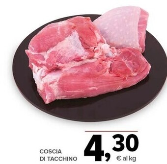 Todis Coscia di tacchino offerta