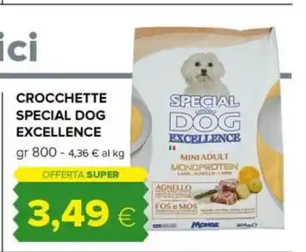 Tigre Special dog crocchette excellence offerta