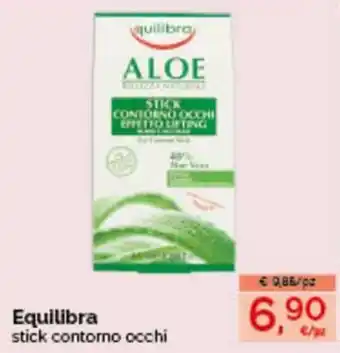 Acqua & Sapone Equilibra stick contorno occhi offerta