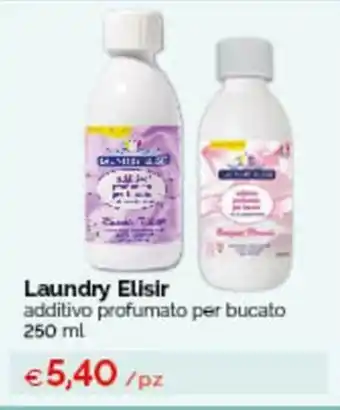 Acqua & Sapone Laundry Elisir 250ml offerta
