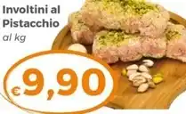 Lidl Bon gelati - gelato variegato offerta