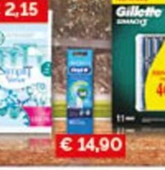Acqua & Sapone Oral-B offerta