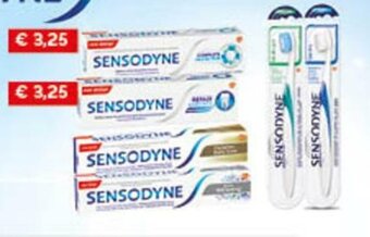 Acqua & Sapone Sensodyne offerta