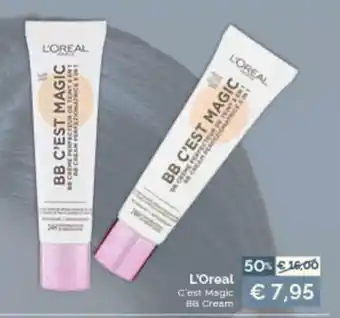 Acqua & Sapone L'Oreal C'est Magic BB Cream offerta