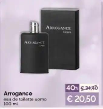 Acqua & Sapone Arrogance 100ml offerta