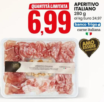 Eurospin APERITIVO ITALIANO 280 g offerta