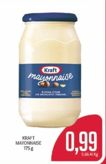 KRAFT MAYONNAISE 175 g