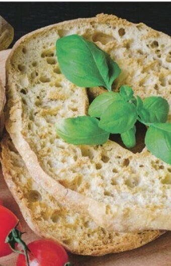 Supermercati Piccolo FRISELLE VARI TIPI Al Kg offerta