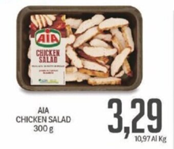 Supermercati Piccolo AIA CHICKEN SALAD 300 g offerta