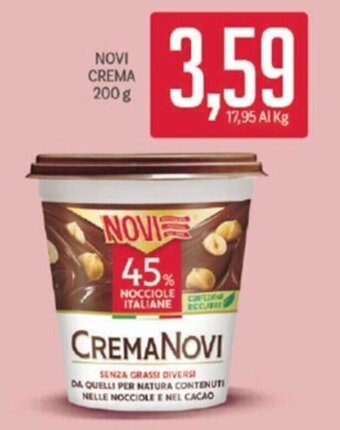 NOVI CREMA 200 g