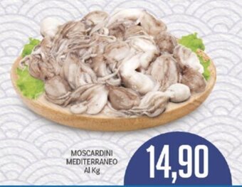 Supermercati Piccolo MOSCARDINI MEDITERRANEO Al Kg offerta