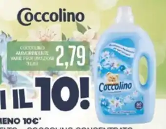 Supermercati Piccolo Coccolino offerta
