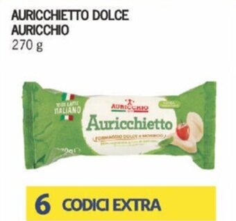 AURICCHIETTO DOLCE AURICCHIO 270 g