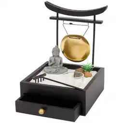 Action Giardino zen con buddha absolu chic offerta