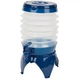 Action Dispenser pieghevole con rubinetto offerta