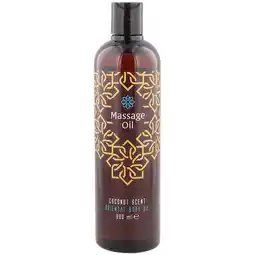 Action Olio da massaggi offerta