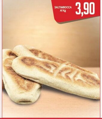 Supermercati Piccolo SALTIMBOCCA Al Kg offerta