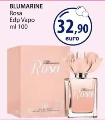 Acqua & Sapone BLUMARINE Rosa Edp Vapo ml 100 offerta