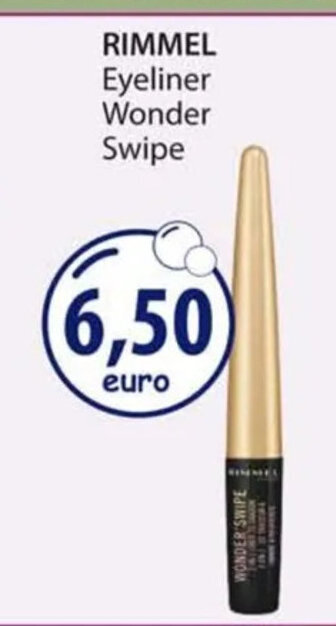 Acqua & Sapone RIMMEL Eyeliner Wonder Swipe offerta