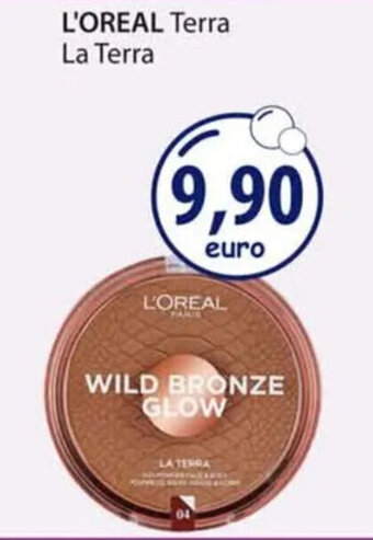 Acqua & Sapone L'OREAL Terra La Terra offerta