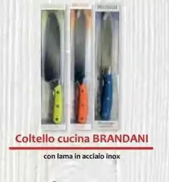 Brandani Coltello cucina