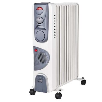 Bricofer Bion radiatore ad olio barracas, 11 elementi turbo offerta