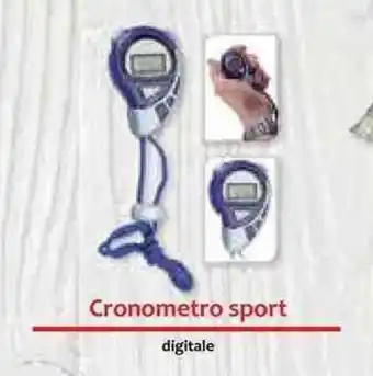 Galassia Cronometro sport offerta