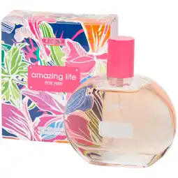 Action Eau de parfum figenzi amazing life offerta