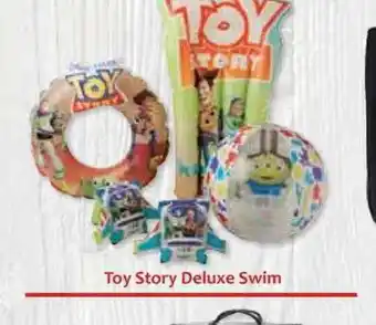 Galassia Toy Story Deluxe Swim offerta