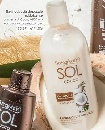Bottegaverde Bagnodoccia Doposole Addolecente