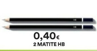 Coop Matita offerta