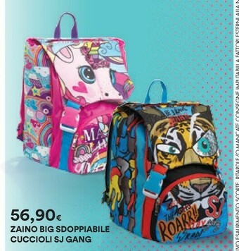 Coop Zaino offerta