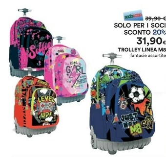 Coop Trolley offerta