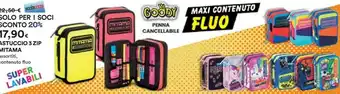 Coop Mitama Astuccio scuola offerta