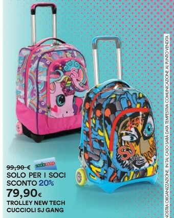 Coop Trolley offerta
